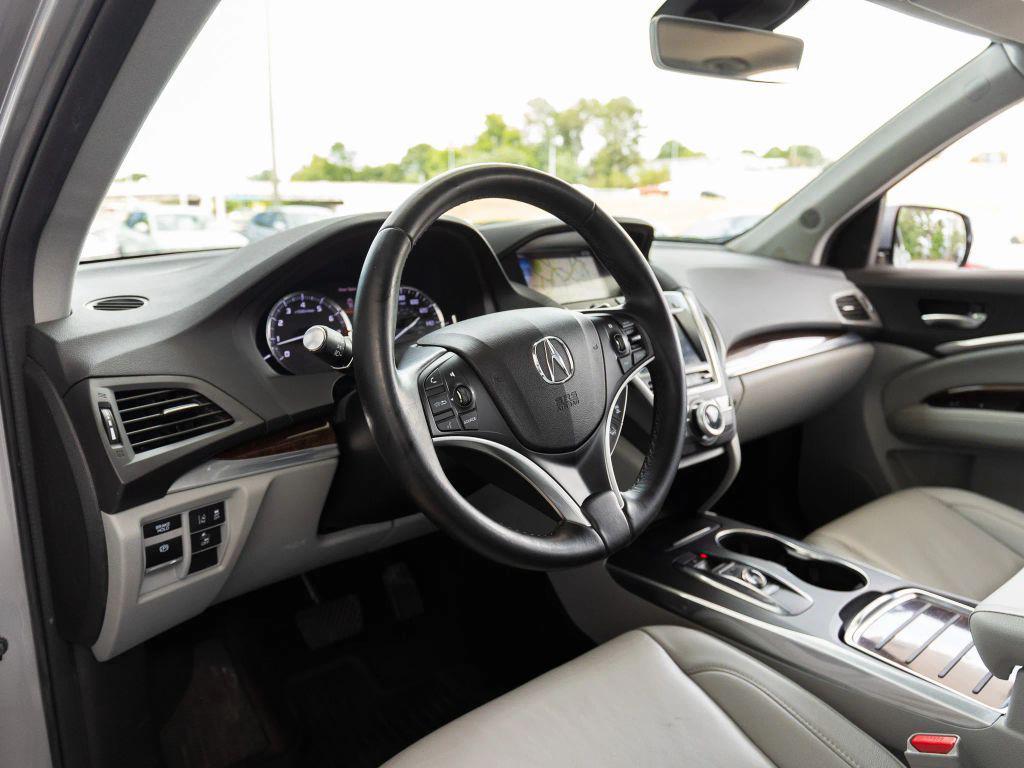 used 2018 Acura MDX car, priced at $16,694