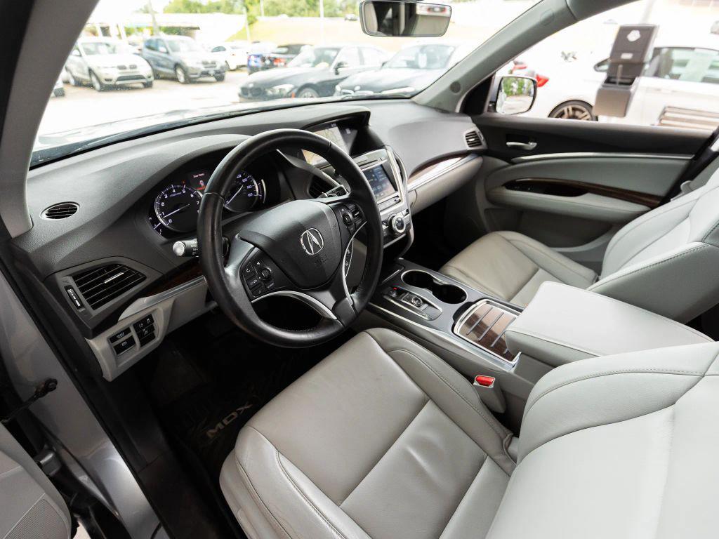 used 2018 Acura MDX car, priced at $16,694