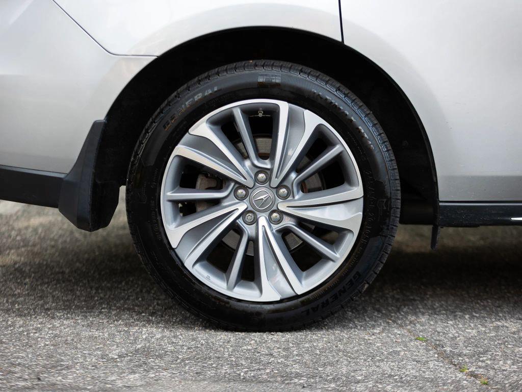 used 2018 Acura MDX car, priced at $16,694