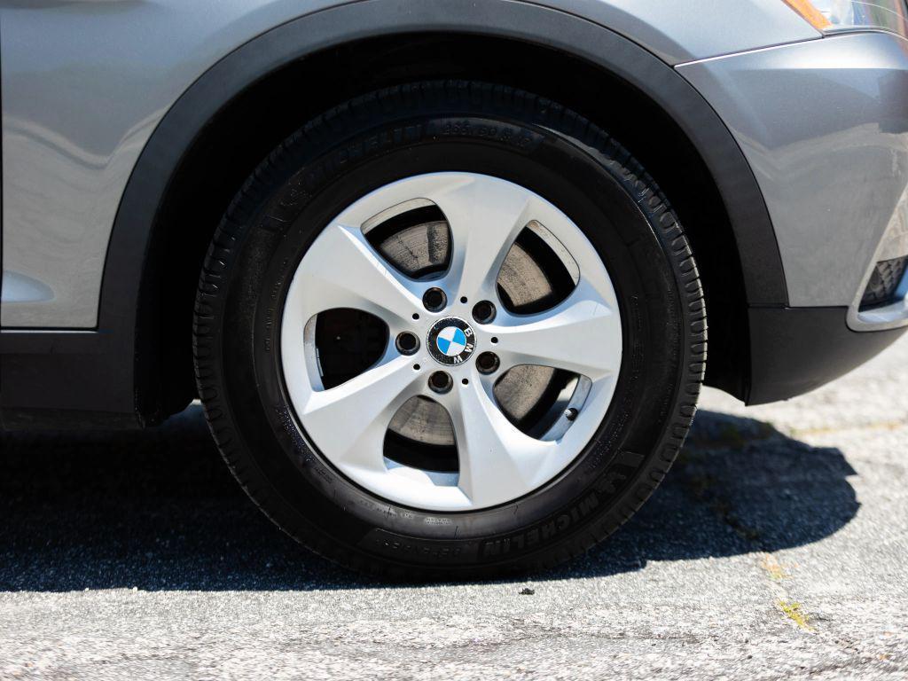 used 2011 BMW X3 car, priced at $10,694