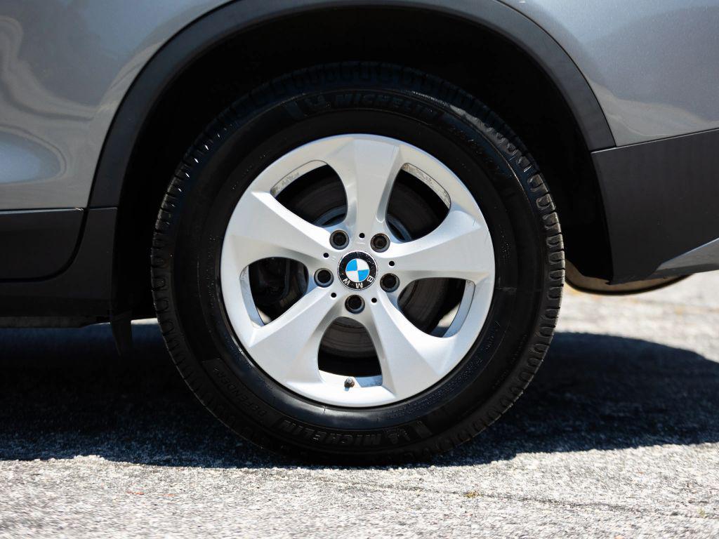 used 2011 BMW X3 car, priced at $10,694