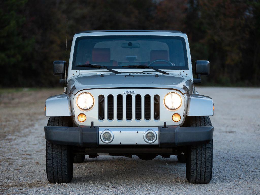 used 2007 Jeep Wrangler car, priced at $11,495