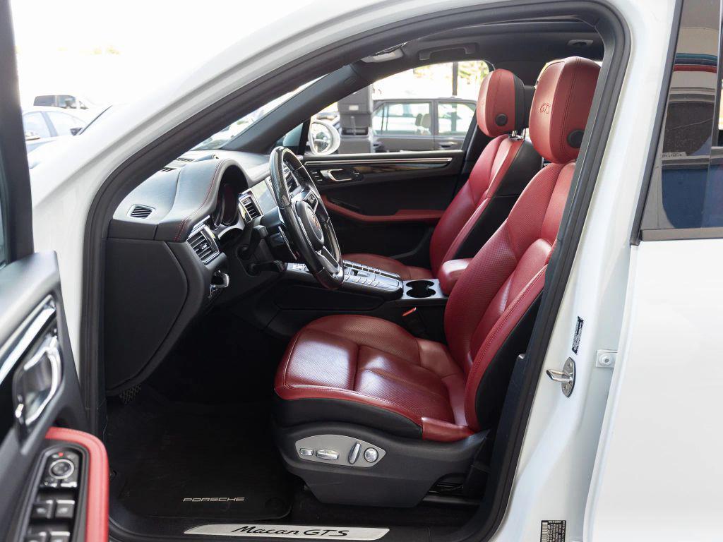 used 2017 Porsche Macan car, priced at $23,694