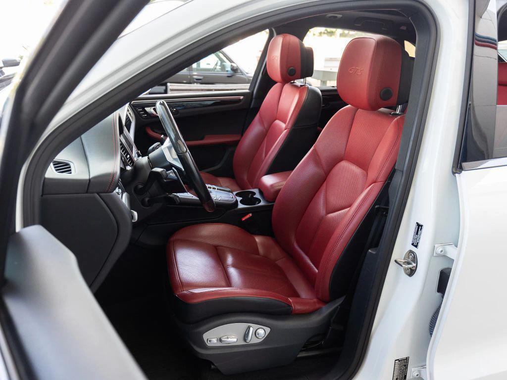 used 2017 Porsche Macan car, priced at $23,694