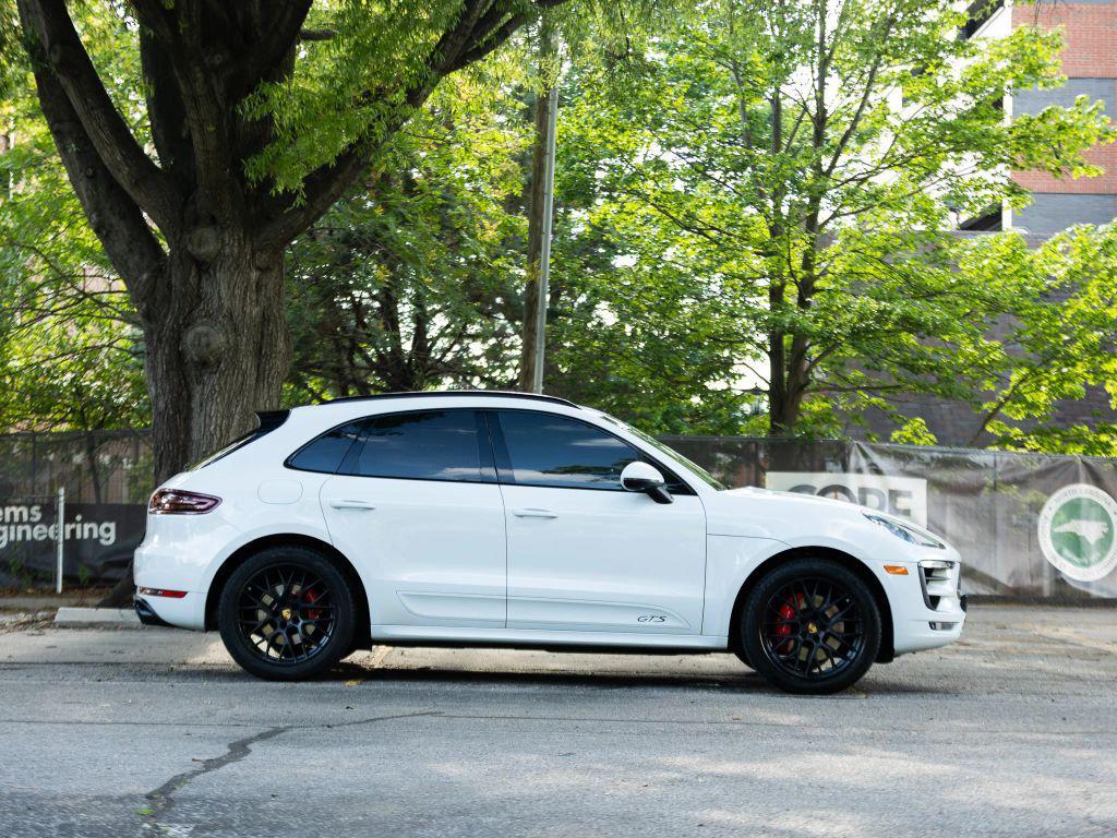 used 2017 Porsche Macan car, priced at $23,694