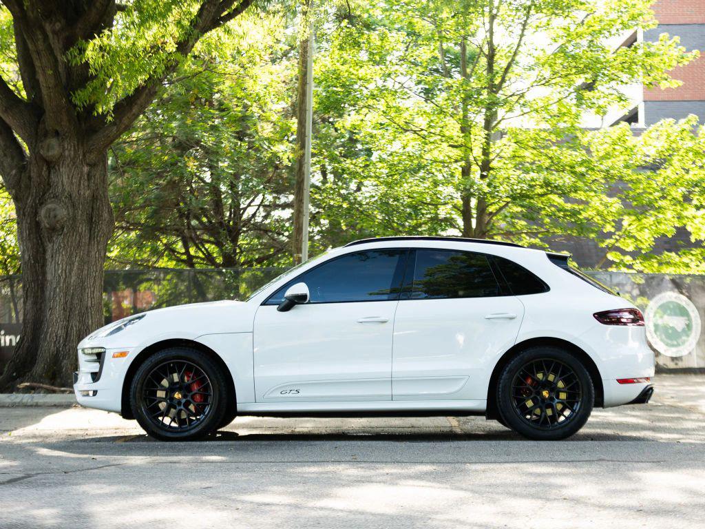 used 2017 Porsche Macan car, priced at $23,694