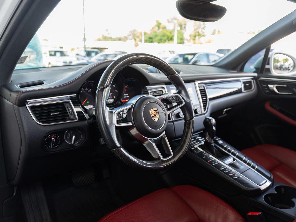 used 2017 Porsche Macan car, priced at $23,694