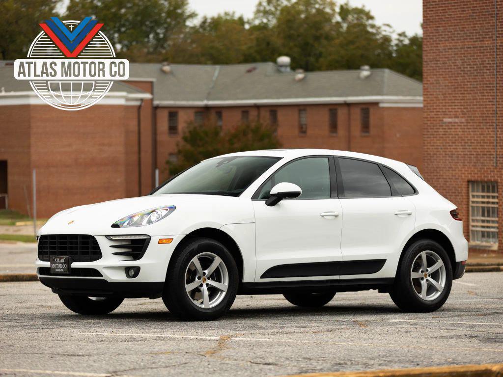 used 2018 Porsche Macan car, priced at $19,995