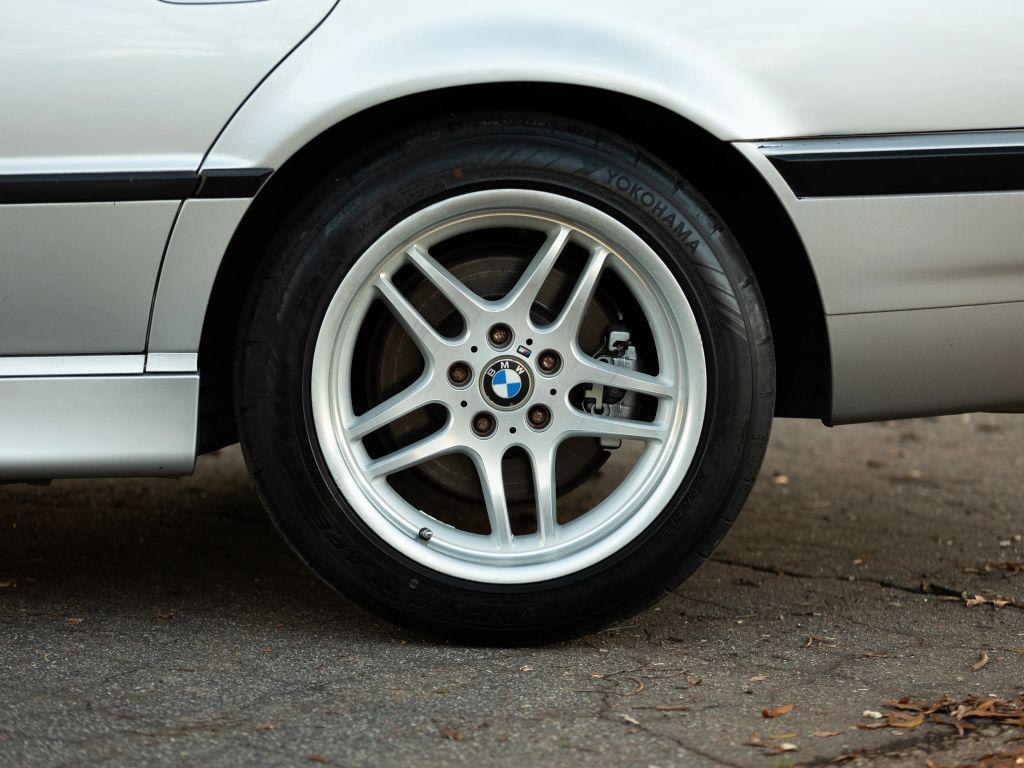 used 2001 BMW 740 car, priced at $17,995