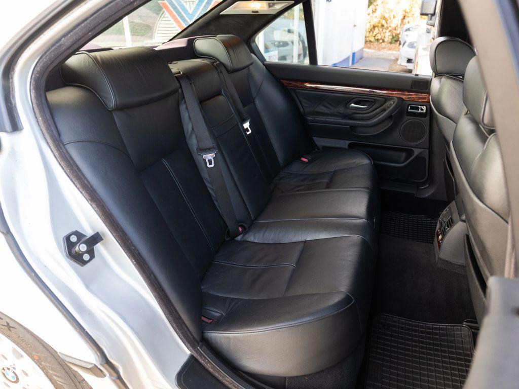 used 2001 BMW 740 car, priced at $17,995