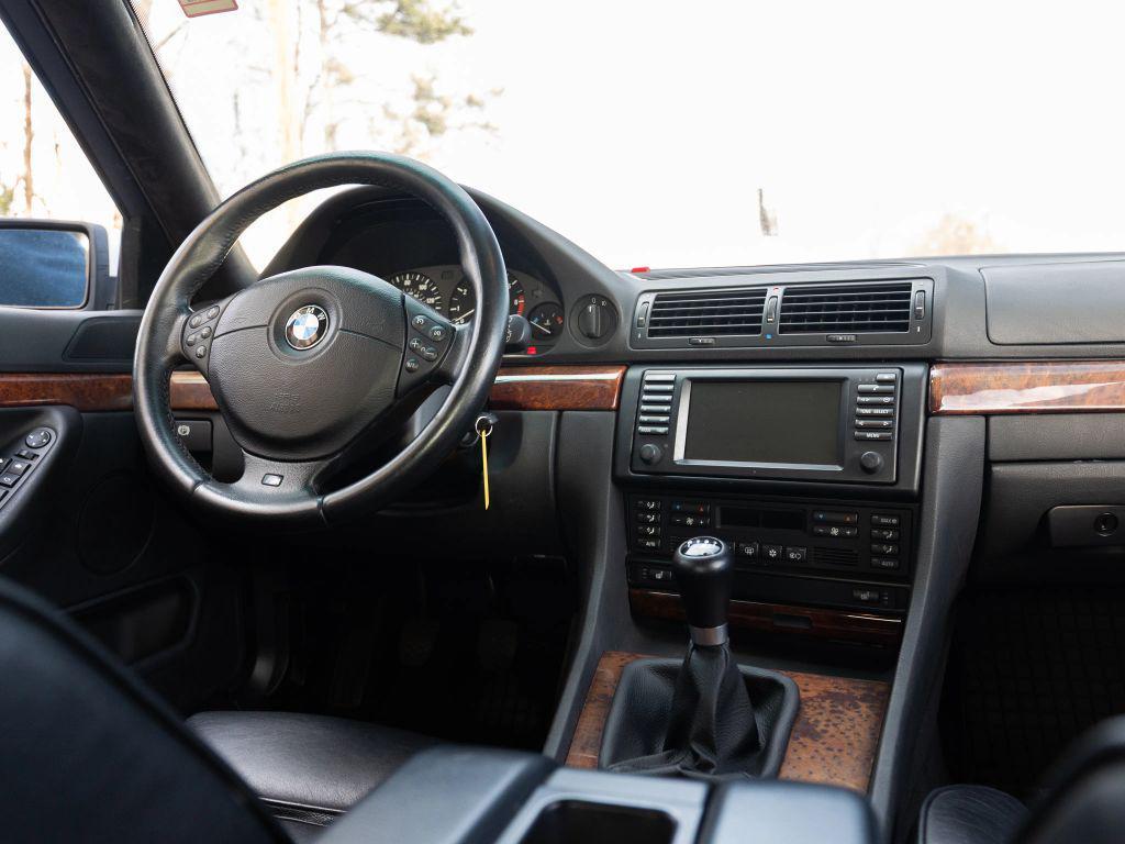 used 2001 BMW 740 car, priced at $17,995