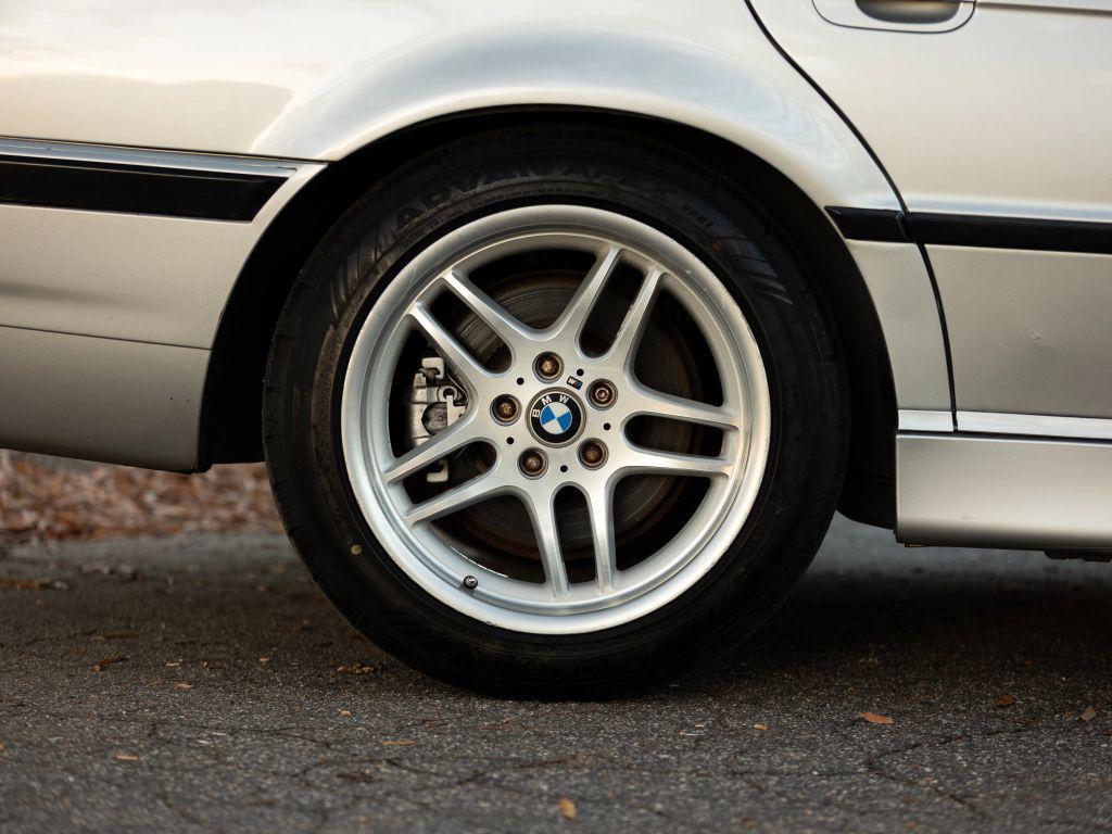 used 2001 BMW 740 car, priced at $17,995