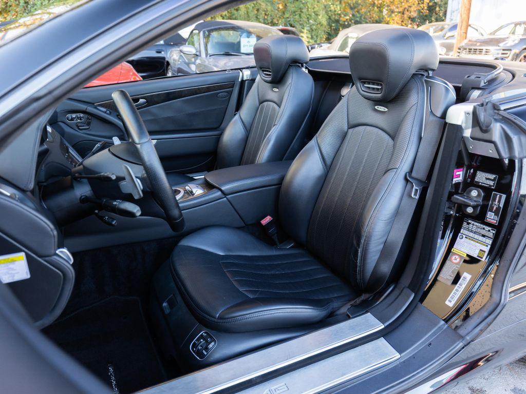 used 2009 Mercedes-Benz SL-Class car, priced at $24,495