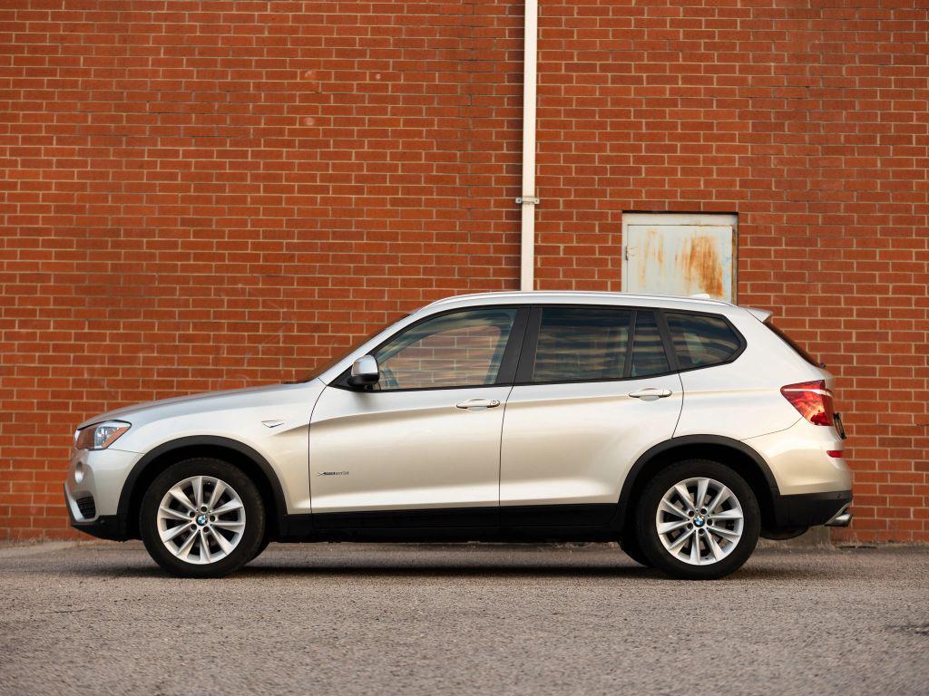 used 2016 BMW X3 car, priced at $11,995