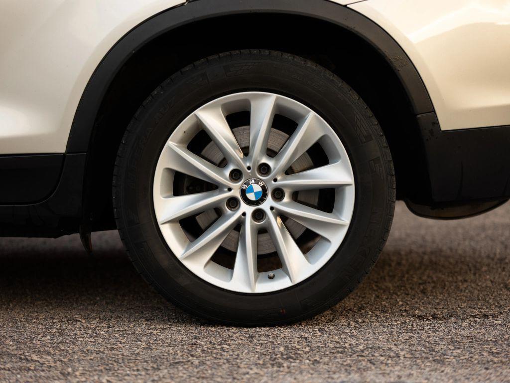 used 2016 BMW X3 car, priced at $11,995