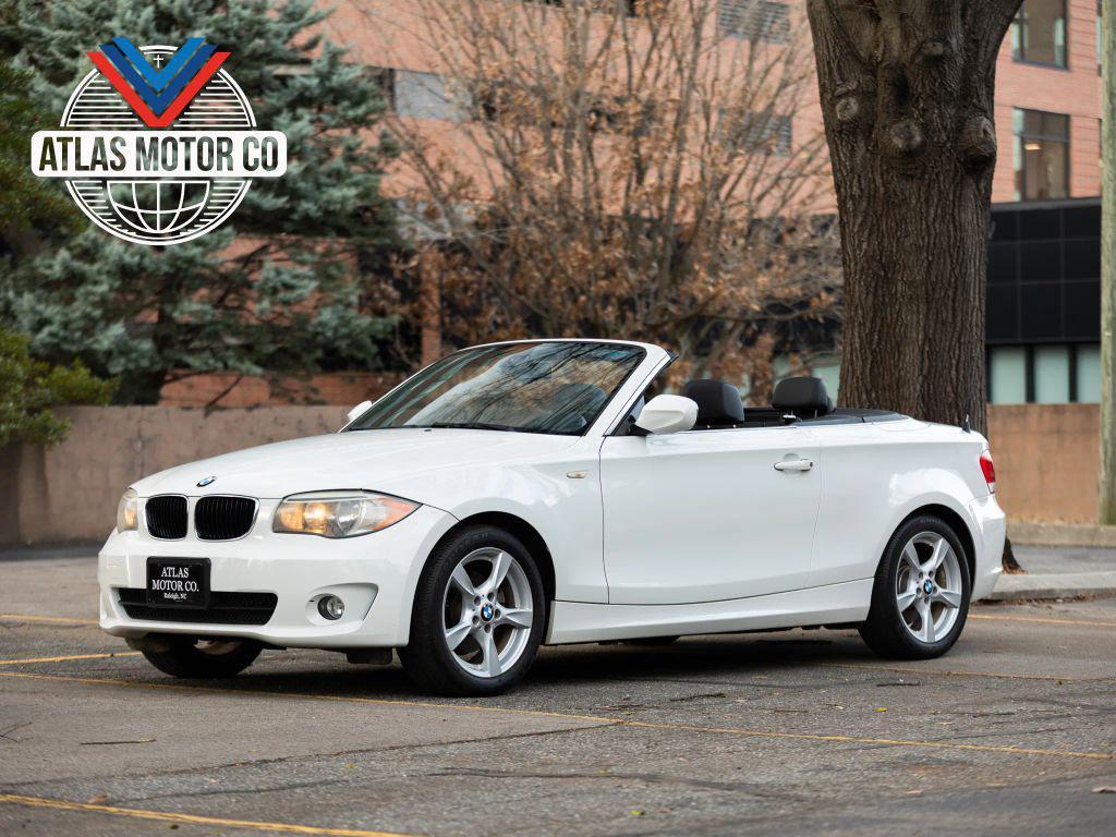 used 2013 BMW 128 car, priced at $10,995