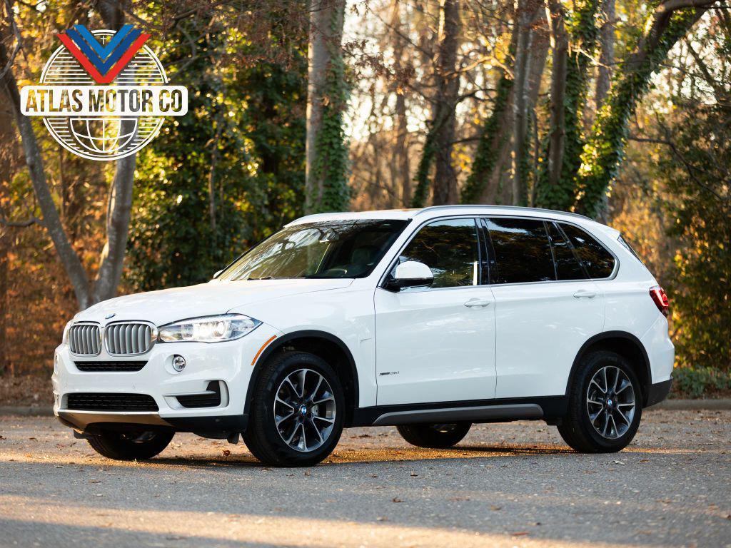 used 2018 BMW X5 car, priced at $21,895