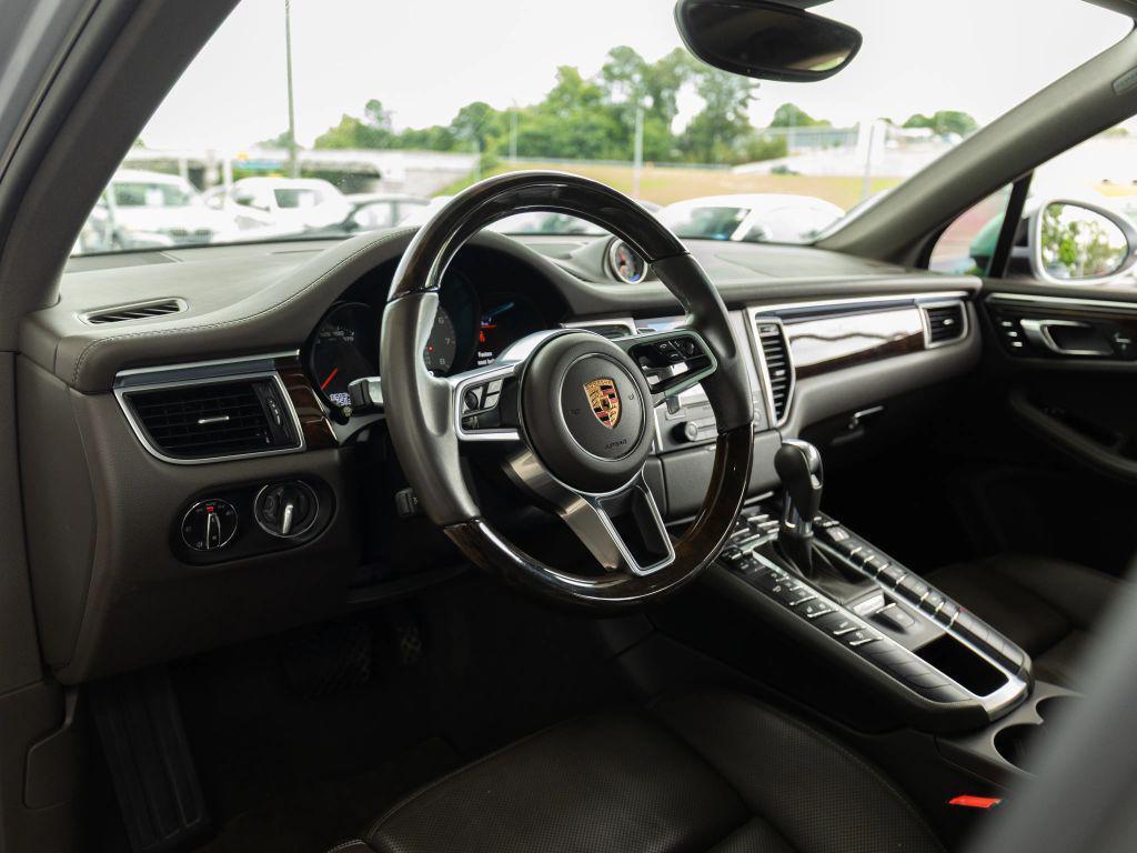 used 2018 Porsche Macan car, priced at $21,694