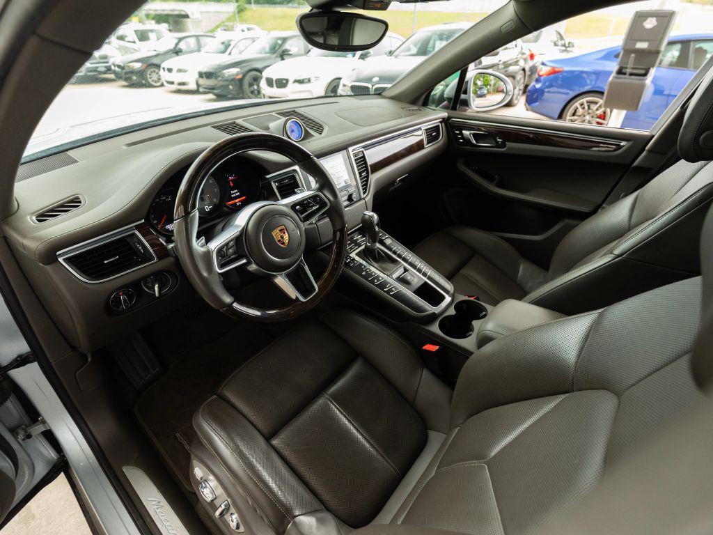 used 2018 Porsche Macan car, priced at $21,694