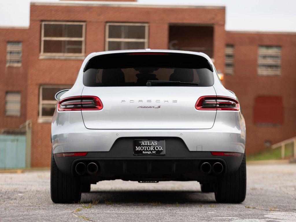 used 2018 Porsche Macan car, priced at $21,694