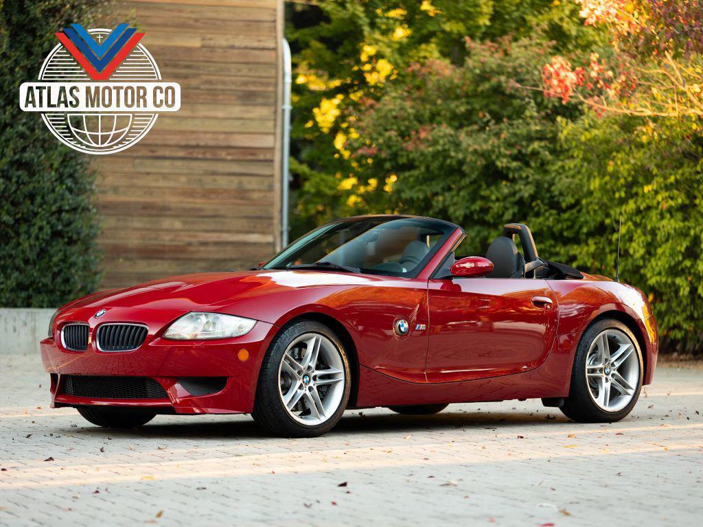 used 2006 BMW M car, priced at $20,495