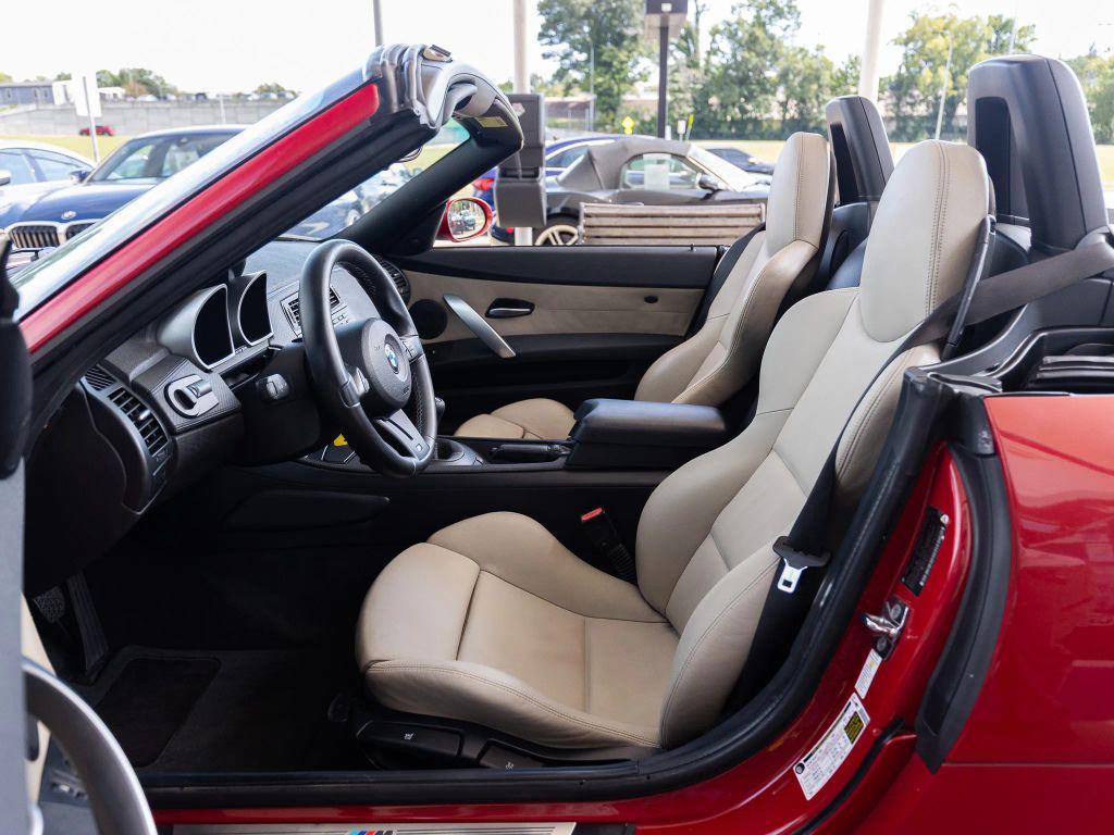 used 2008 BMW Z4 M car, priced at $30,694