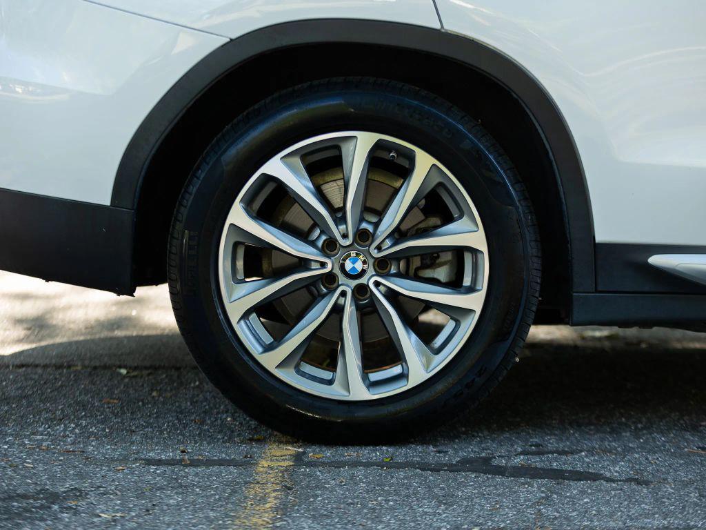 used 2019 BMW X3 car, priced at $16,694