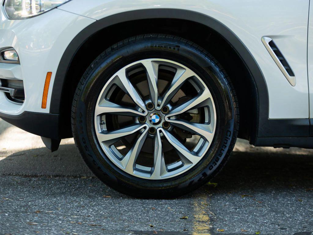 used 2019 BMW X3 car, priced at $16,694