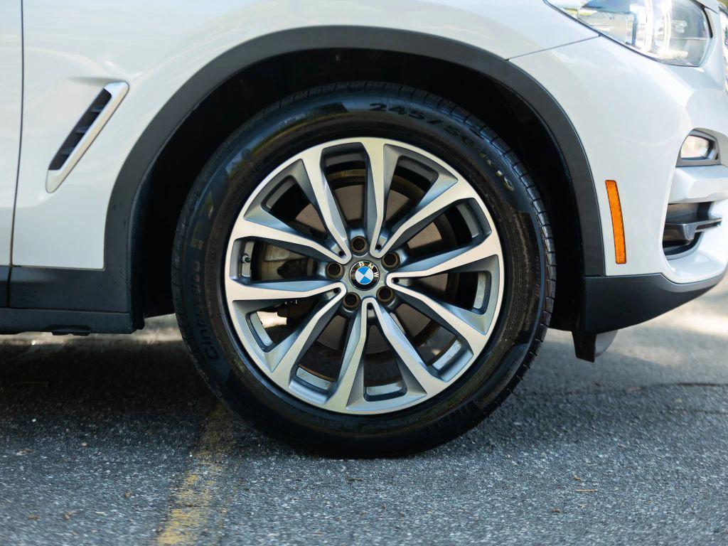 used 2019 BMW X3 car, priced at $16,694