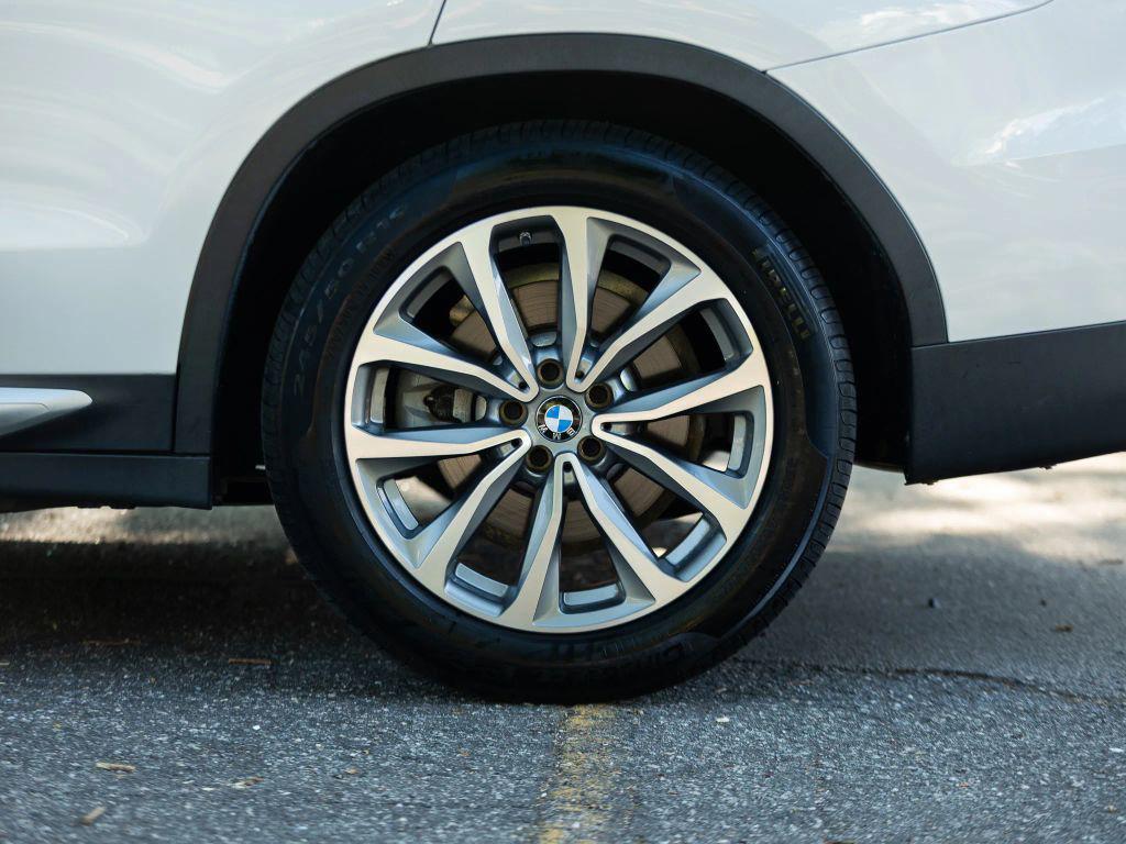 used 2019 BMW X3 car, priced at $16,694