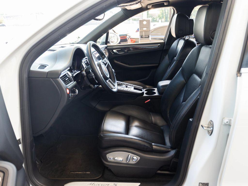 used 2018 Porsche Macan car, priced at $19,694