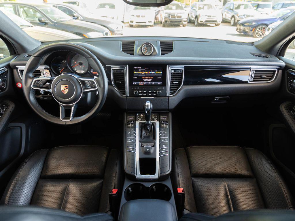used 2018 Porsche Macan car, priced at $19,694