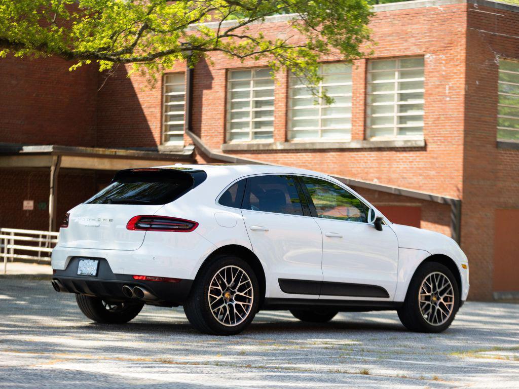 used 2018 Porsche Macan car, priced at $19,694