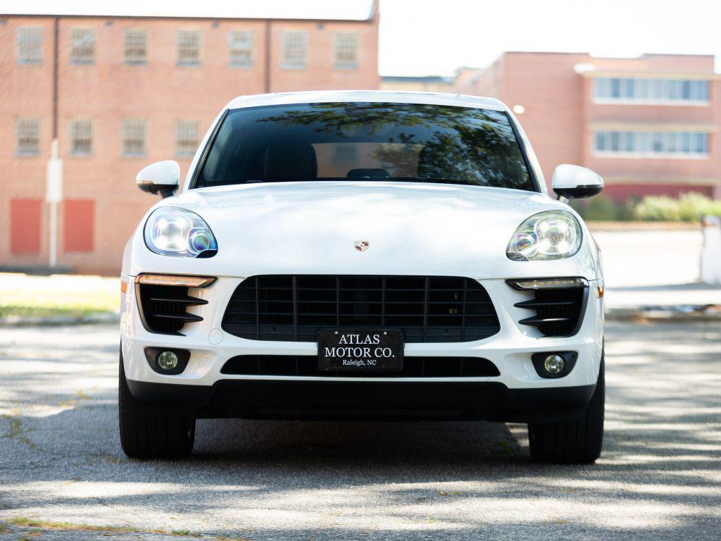 used 2018 Porsche Macan car, priced at $19,694