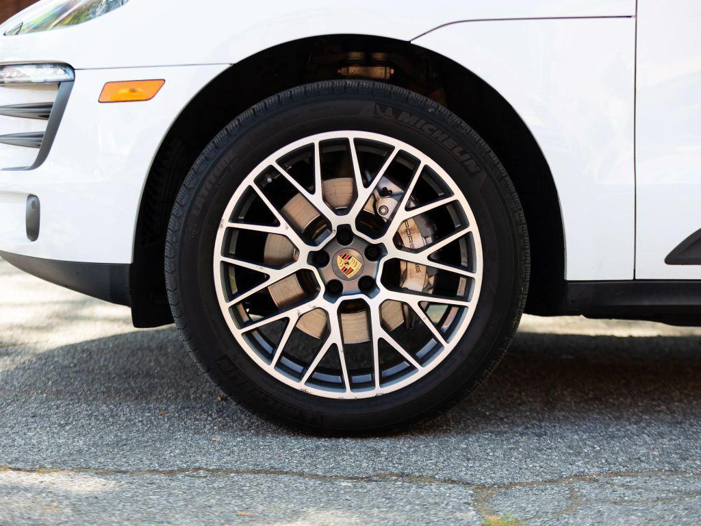 used 2018 Porsche Macan car, priced at $19,694