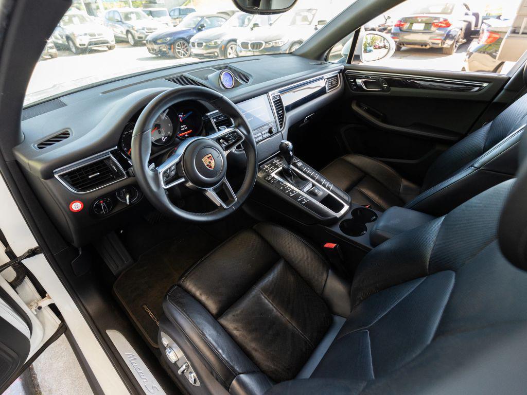 used 2018 Porsche Macan car, priced at $19,694