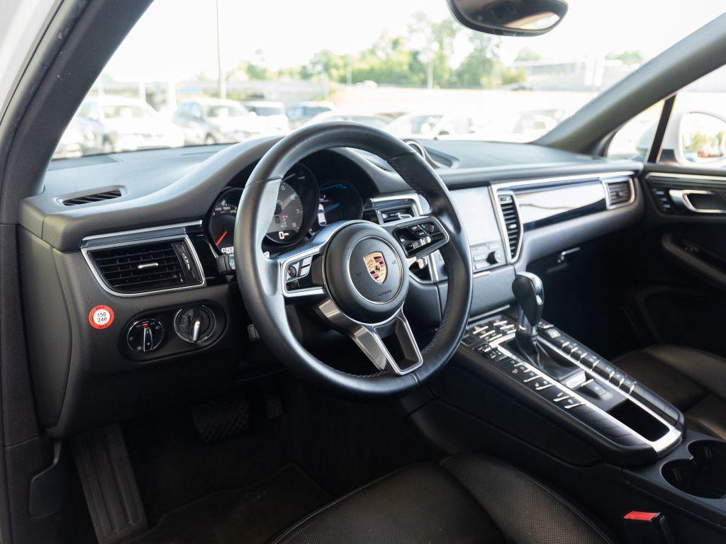 used 2018 Porsche Macan car, priced at $19,694