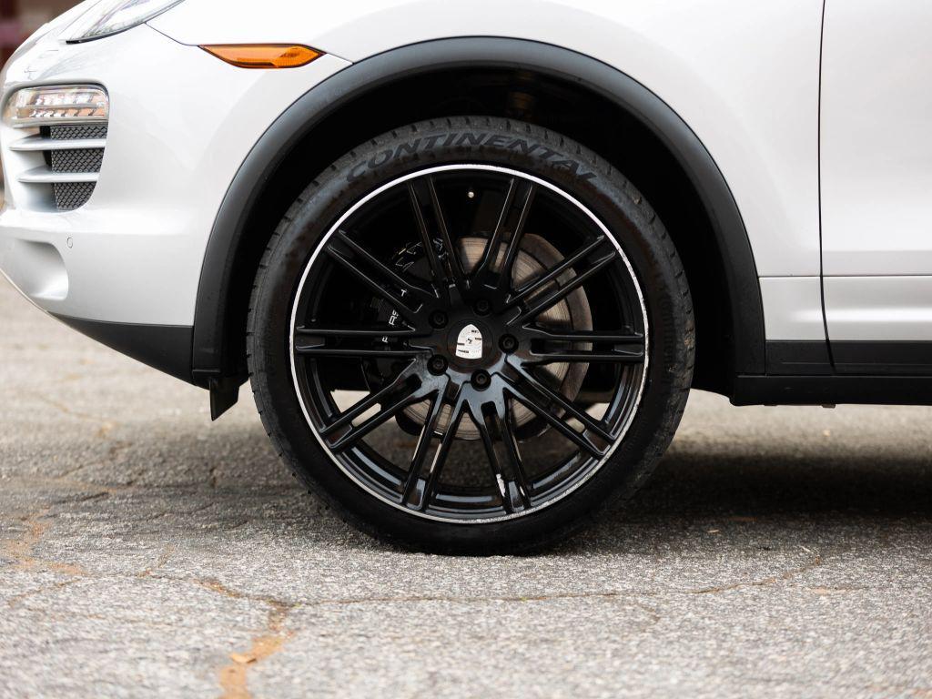 used 2011 Porsche Cayenne car, priced at $14,995