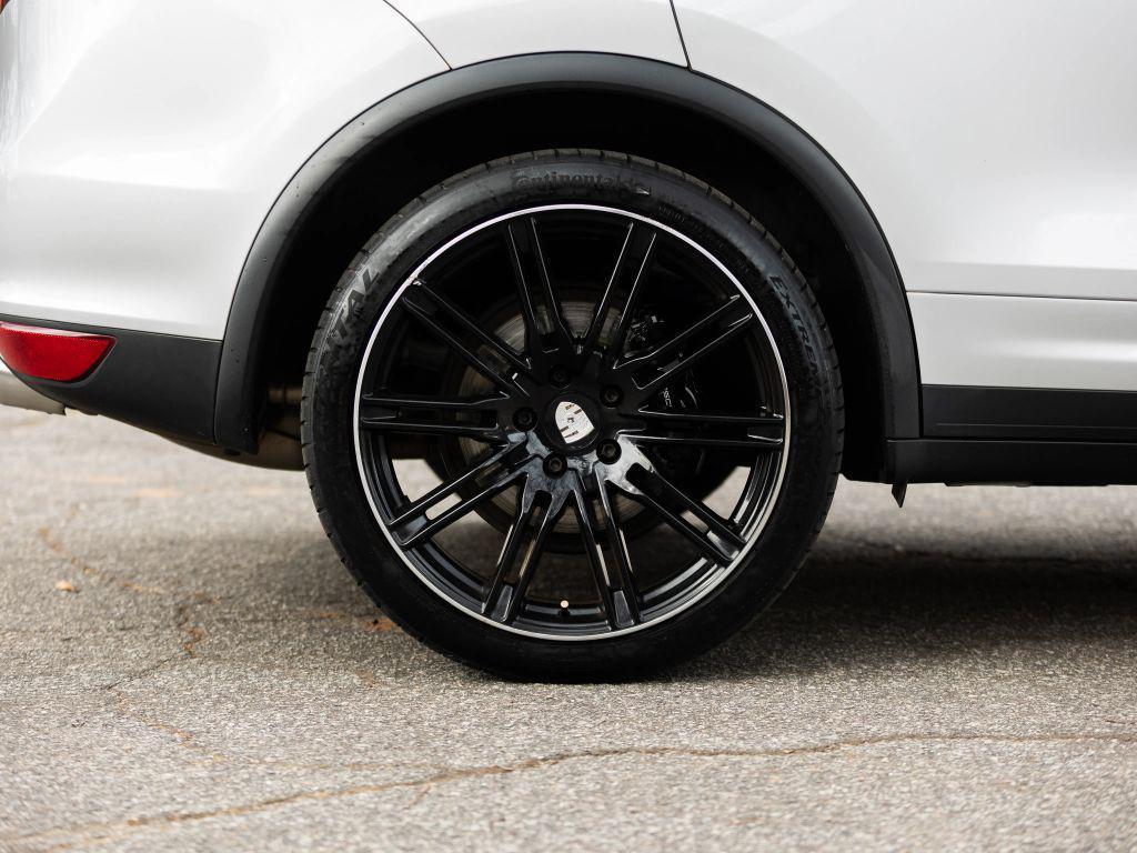 used 2011 Porsche Cayenne car, priced at $14,995