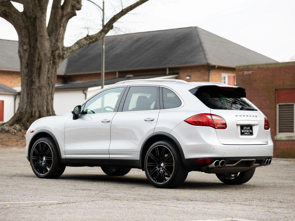 used 2011 Porsche Cayenne car, priced at $14,995
