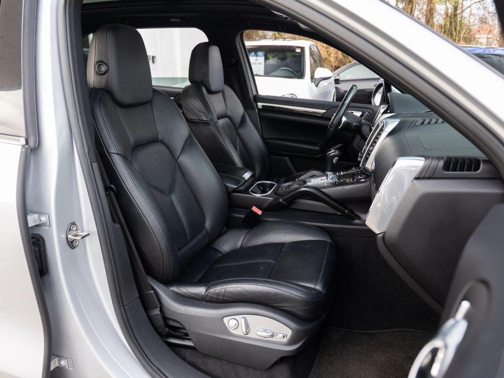 used 2011 Porsche Cayenne car, priced at $14,995