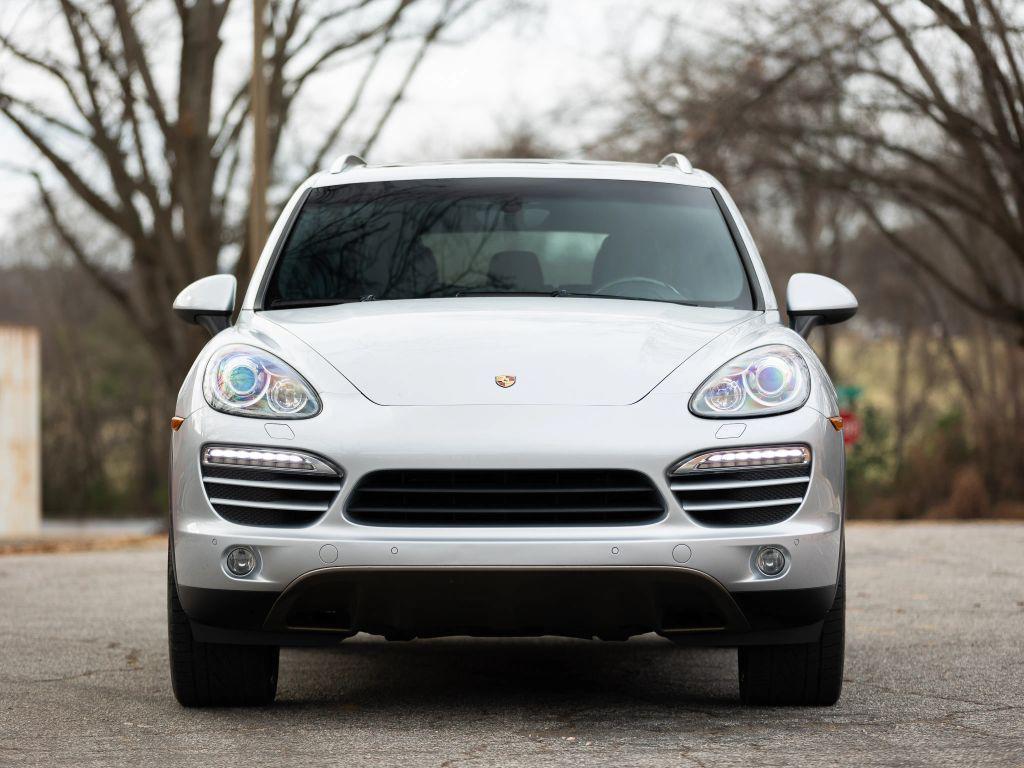 used 2011 Porsche Cayenne car, priced at $14,995