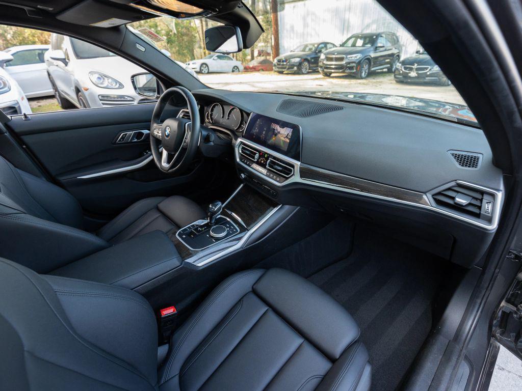 used 2020 BMW 330 car, priced at $25,995