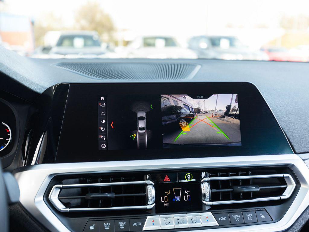 used 2020 BMW 330 car, priced at $25,995