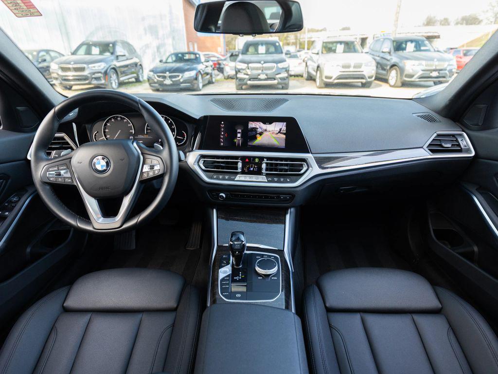 used 2020 BMW 330 car, priced at $25,995