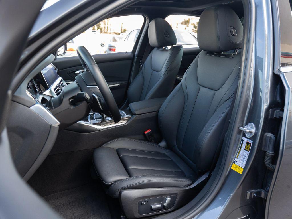 used 2020 BMW 330 car, priced at $25,995