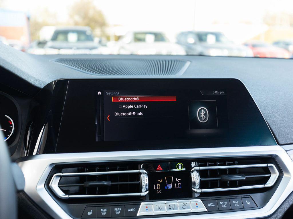 used 2020 BMW 330 car, priced at $25,995