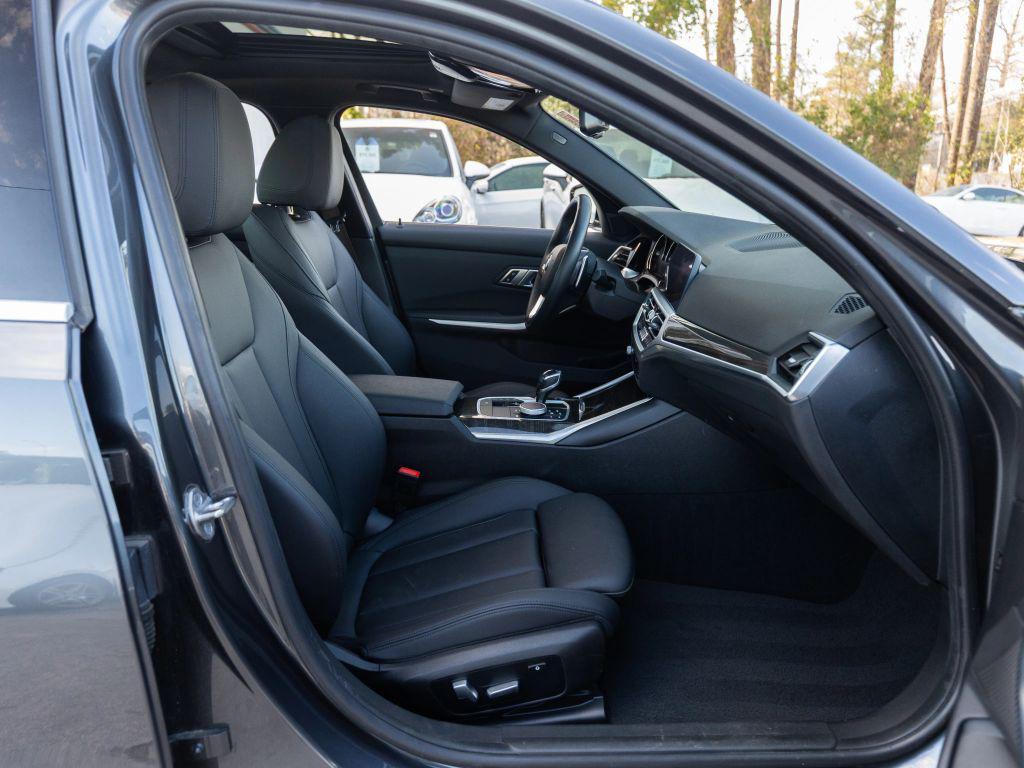 used 2020 BMW 330 car, priced at $25,995