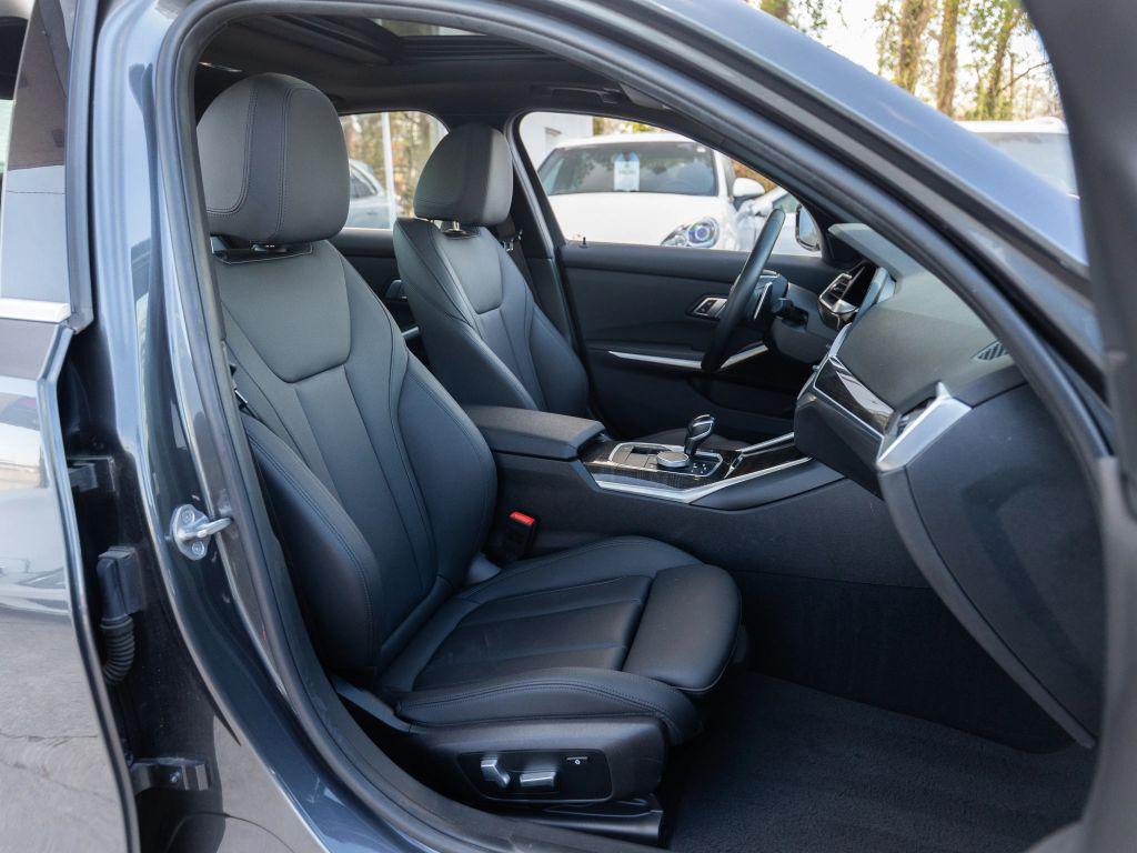 used 2020 BMW 330 car, priced at $25,995