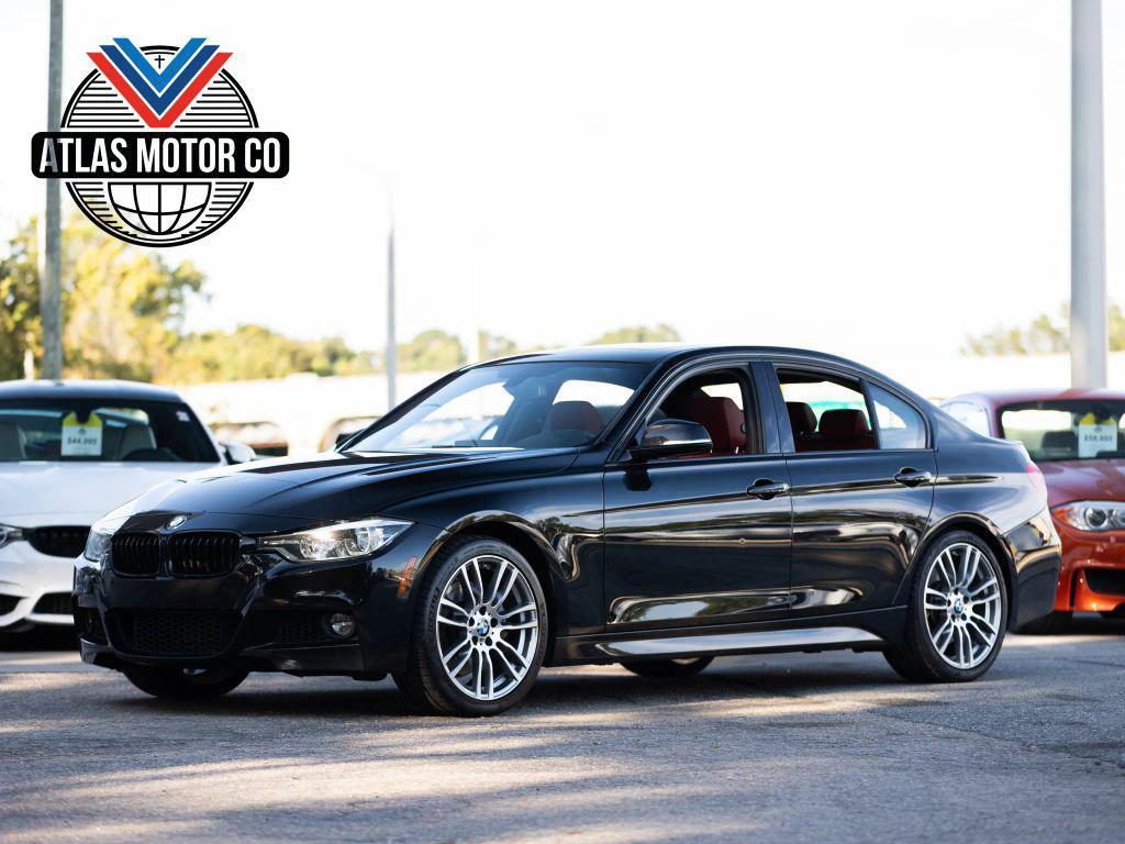 used 2016 BMW 340 car, priced at $27,995